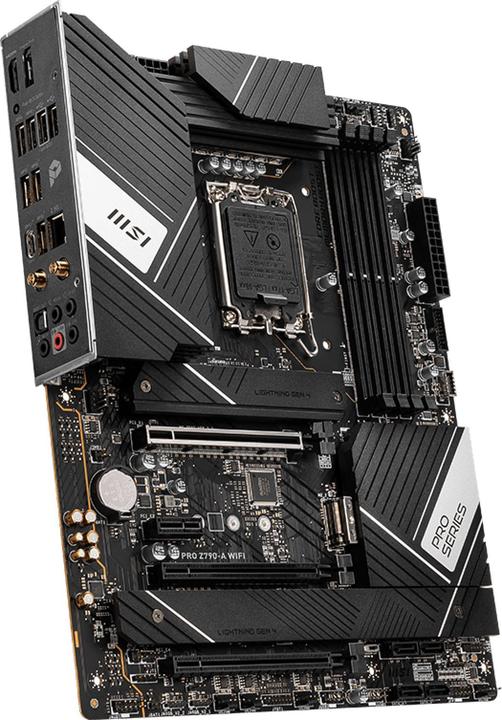 Produktbild MSI Pro Z790-A WIFI (LGA 1700, Intel Z790, ATX)