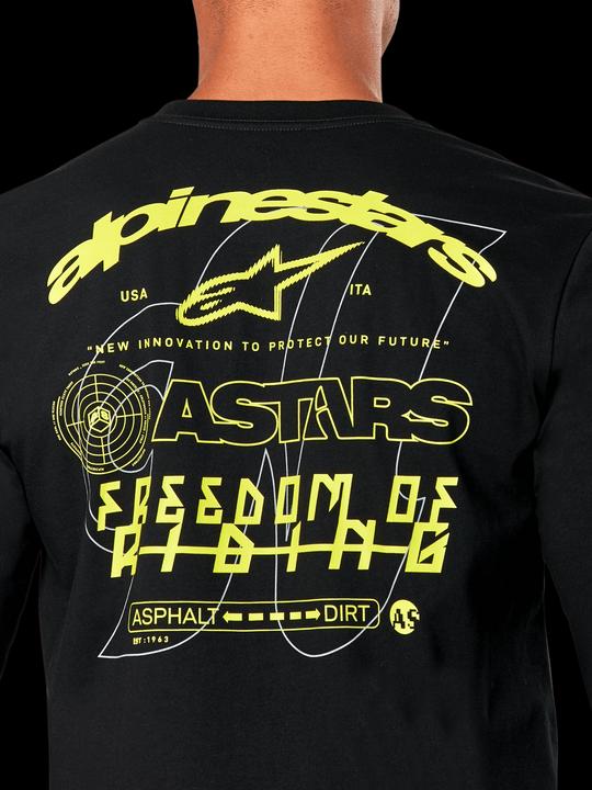Immagine prodotto Alpinestars Tee 24 Vitalus Ls Csf (S)