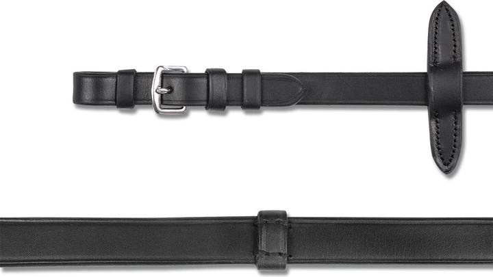 Actual product image Waldhausen Extra-long leather horse reins
