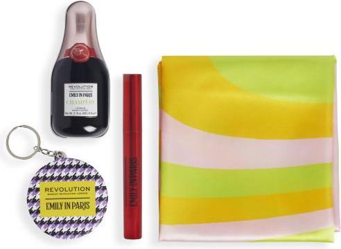 Makeup Revolution Emily In Paris Weekend In St.Tropez Gift Set