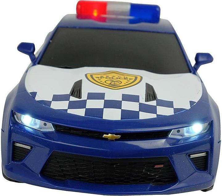 Actual product image Maisto Chevrolet Camaro Police