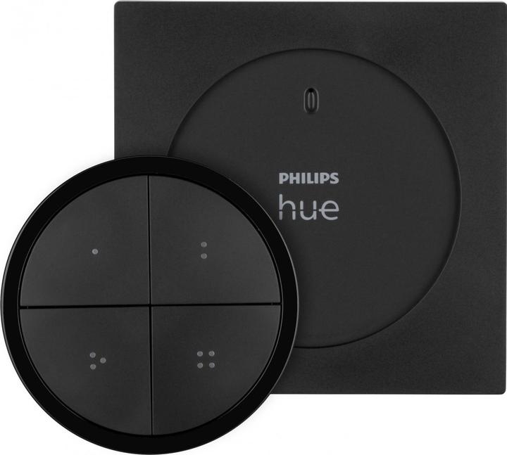 Actual product image Philips Hue Tap dial switch