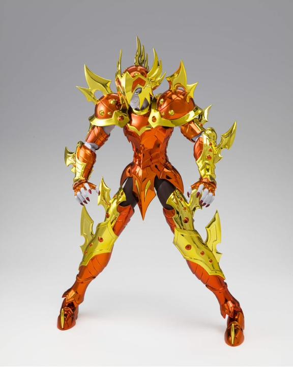 Actual product image Bandai Saint Seiya - Lyumnades Caça Myth Cloth EX