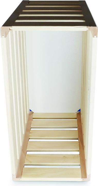 Immagine prodotto DIY-Wood Abete rosso vivente FSC 185 X 370 X320 (37 x 32 x 18,5 cm, 22 l)