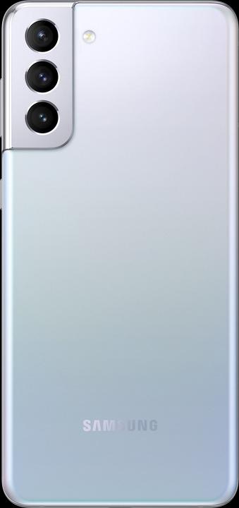Immagine prodotto Samsung Galaxy S21+ UE (128 GB, Phantom Silver, 6.70", Doppia SIM, 12 Mpx, 5G)