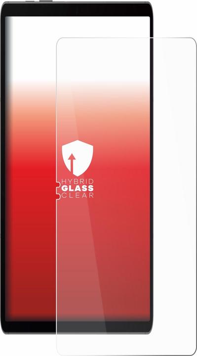 Produktbild upscreen Scratch Shield Panzerglasfolie (1 Stück, Galaxy Tab S9 FE)