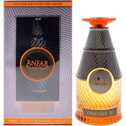 Actual product image Anfar Edition Odyssee II for Men (Extrait De Parfum)