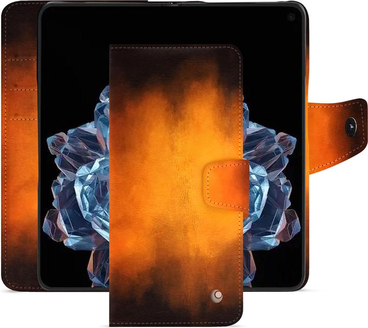 Immagine prodotto Noreve Rivestimento in pelle orizzontale (OnePlus Open)