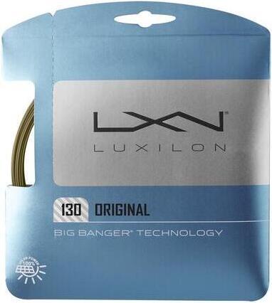 Luxilon BB Original 130 Saitenset