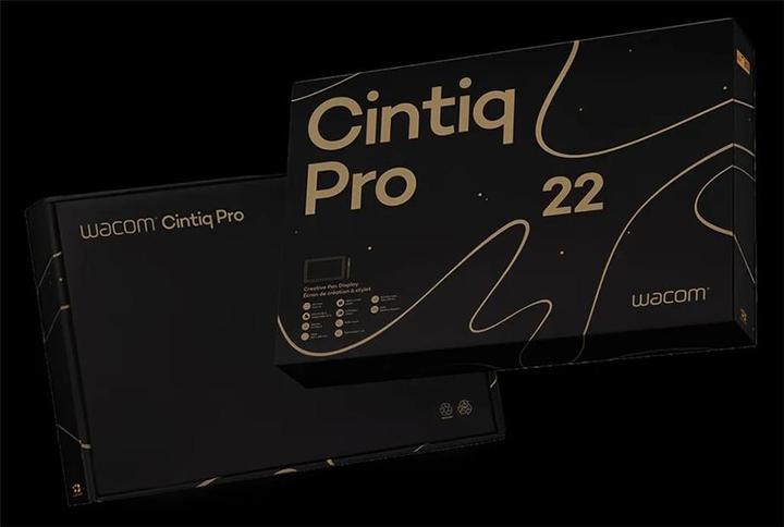 Image du produit Wacom Cintiq Pro 22 (22", 8192 lpi)