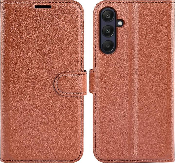 Produktbild Cover-Discount Galaxy A26 5G - Leder Etui Hülle (Samsung Galaxy A26)