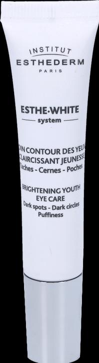Produktbild Institut Esthederm Esthe White System Brightening Youth Eye Care (15 ml)