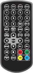 Immagine prodotto Reflexion DVD1017T2HD (Lettore DVD portatile)