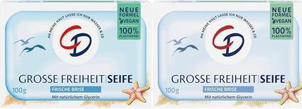 CD Milde Seife Gr. Freihe