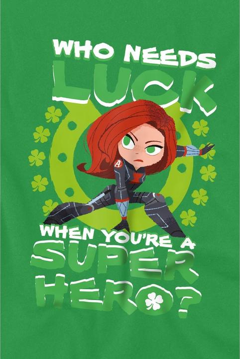 Produktbild St Patrick's Day Lucky TShirt St PatricksTag (XL)