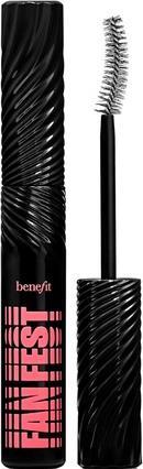 Actual product image BeneFit Cosmetics Fan Fest Fanning & Volumising Mascara (Hyper Black)
