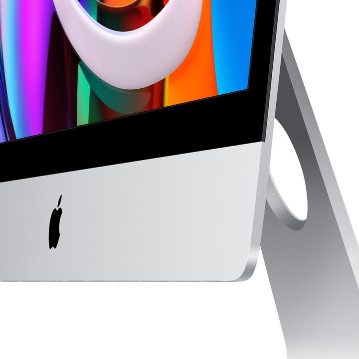 Image du produit Apple iMac 27 – 2020 (Intel Core i7, 8 Go, 512 Go, Radeon RX 5500 XT)