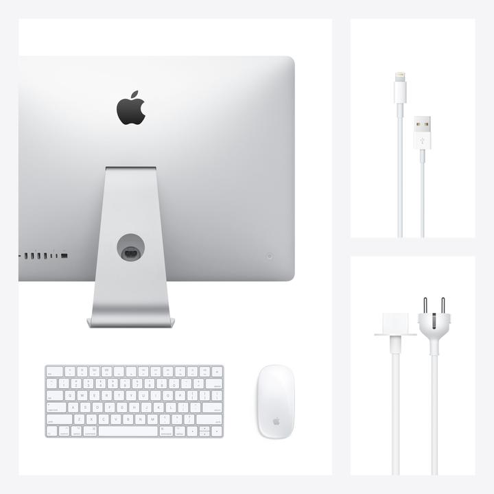 Image du produit Apple iMac 27 – 2020 (Intel Core i7, 8 Go, 512 Go, Radeon RX 5500 XT)
