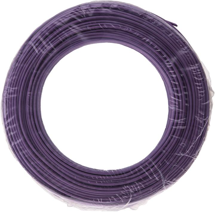 Immagine prodotto Max Hauri Cavo a T 1,5 mm2 100 m viola (100 m)