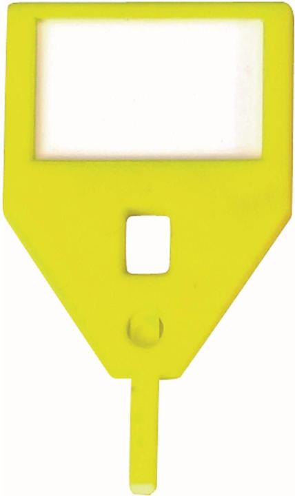 Image du produit Rieffel Porte-clés KyStor KR-A JAUNE / 10 N