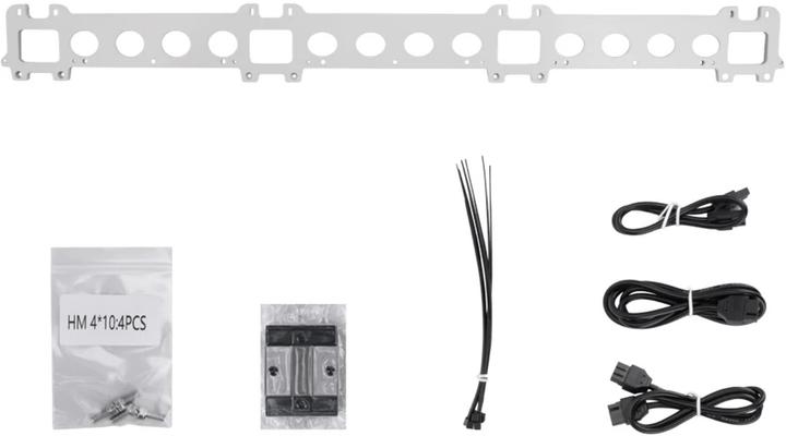 Produktbild Elegoo OrangeStorm Giga Four Printhead Mounting Plate