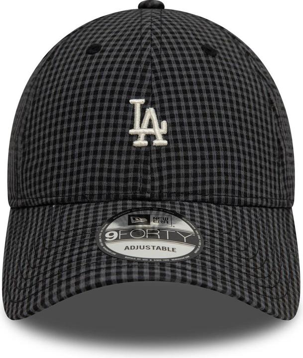 Produktbild New Era 9Forty Strap Cap - SEERSUCKER Los Angeles Dodgers