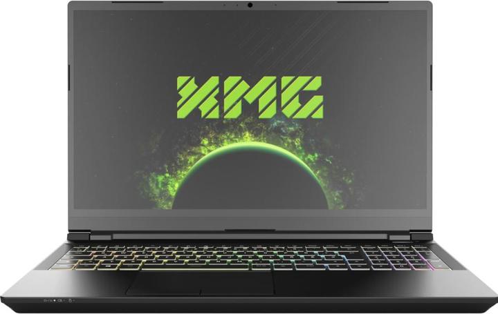 Actual product image XMG PRO 15 (15.60", Intel Core i7-10870H, 16 GB, 1000 GB, DE)