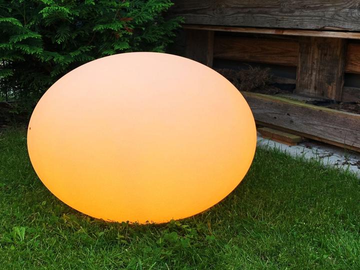 Produktbild Müller Licht 50 cm, sand LED-Outdoor Wegeleuchten (E27, IP44)