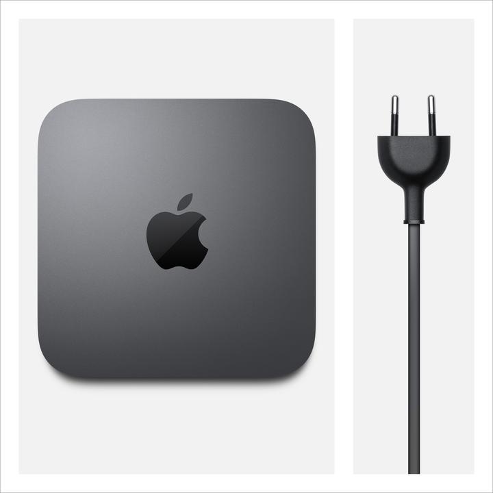 Actual product image Apple Mac mini (Intel Core i3-8100, 8 GB, 128 GB)