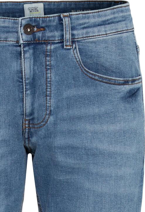 Produktbild Camel Active 5-Pocket Jeans Slim Fit (31)