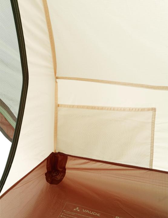 Produktbild Vaude Allround Taurus 3P (Kuppelzelt, 2.55 kg, 3 Personen)