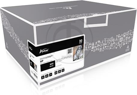 Immagine prodotto Astar Nero - compatibile - cartuccia toner - per HP LaserJet P4015dn (FC)