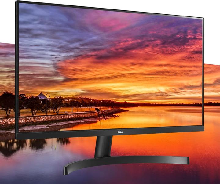 Immagine prodotto LG 24MK600M-B (1920 x 1080 pixel, 23.80")