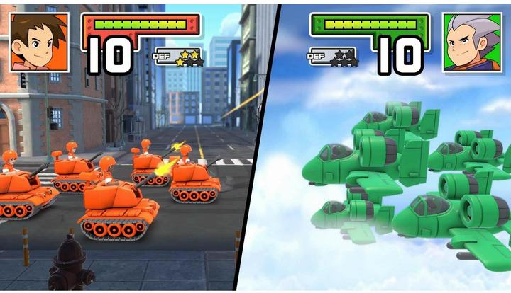 Image du produit Nintendo Advance Wars 1+2 : Re-Boot Camp (Switch, DE)