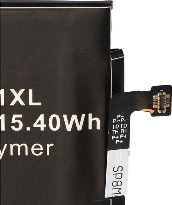 Actual product image AccuCell Xiaomi Note 4 Battery BN41, BN41L