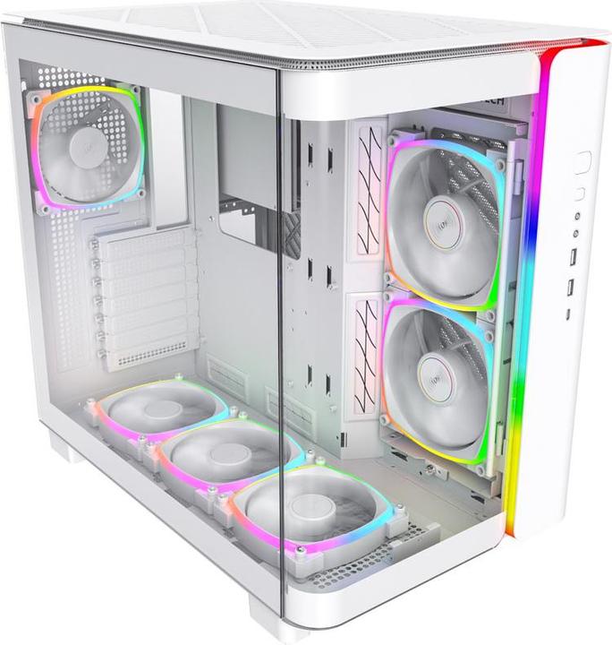 Productafbeelding Montech King 95 Pro (mATX, Mini-ITX, ATX)