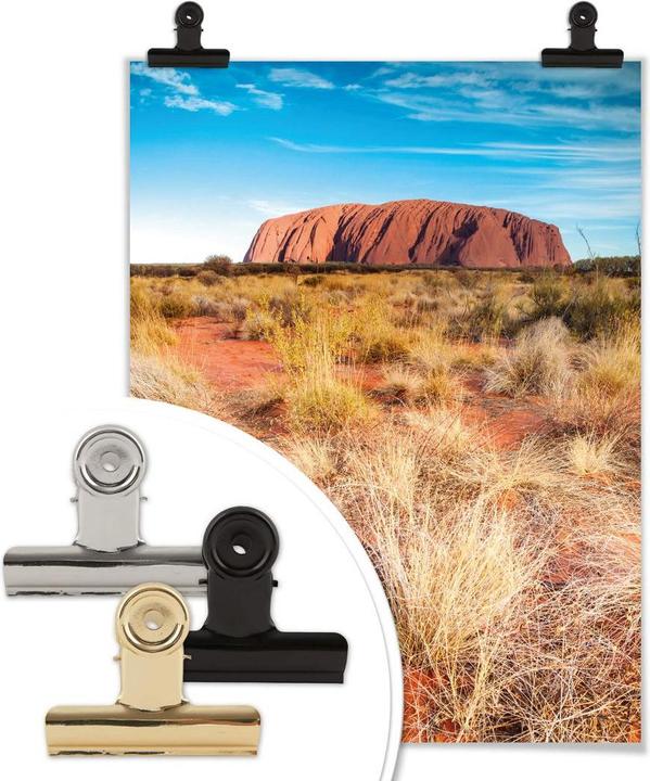 Image du produit Trenddeko Ayers Rock (100 x 120 cm)