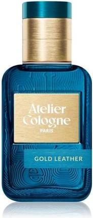 Actual product image Atelier Cologne Rare Gold Leather Eau de Parfum - Unisex 30 ml (Eau de parfum, 30 ml)