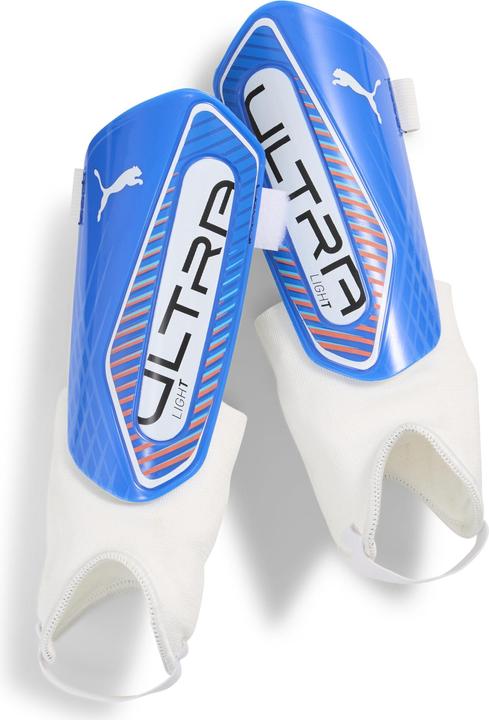 Ultra Blue-PUMA White-Glowing Red