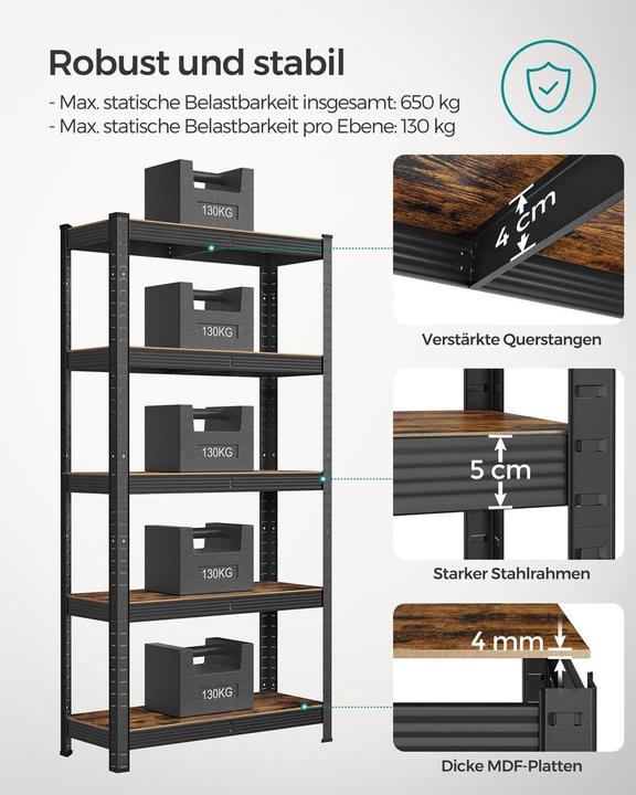 Produktbild Songmics Storage