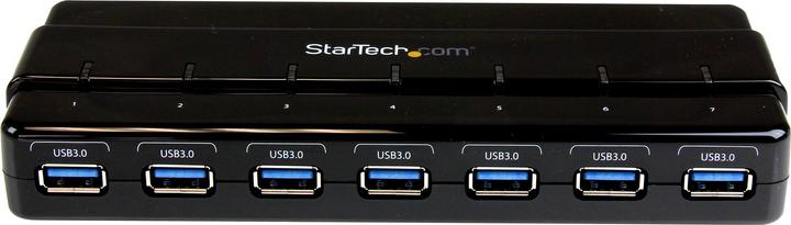 Produktbild StarTech SuperSpeed Hub (USB-C, 7 Ports)