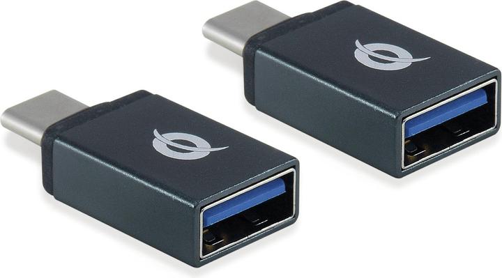 Produktbild Conceptronic USB-C zu USB-A (USB 3.1, 3.20 cm)