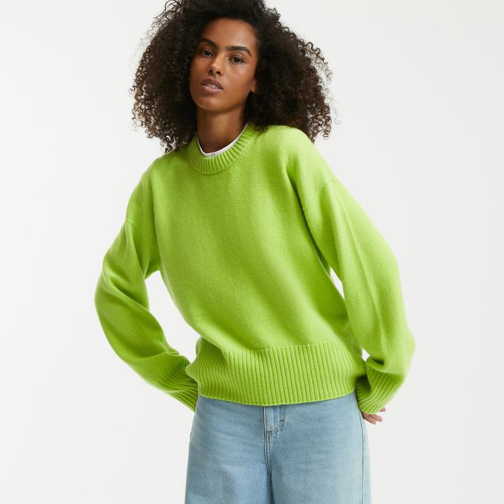 Immagine prodotto La Redoute Collections Maglia in lana/cashmere (M)