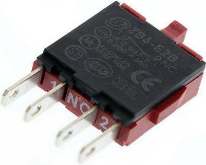 Image du produit Schneider Electric Contact auxiliaire 1NO