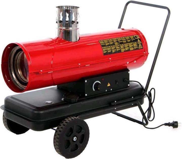 Produktbild GeoTech Diesel Heizgerät (20000 W)