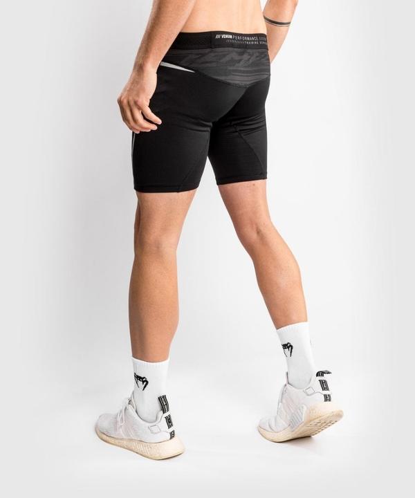 Produktbild Venum Tempest 2.0 Vale Tudo Shorts â€“ Black/Grey - M (M)