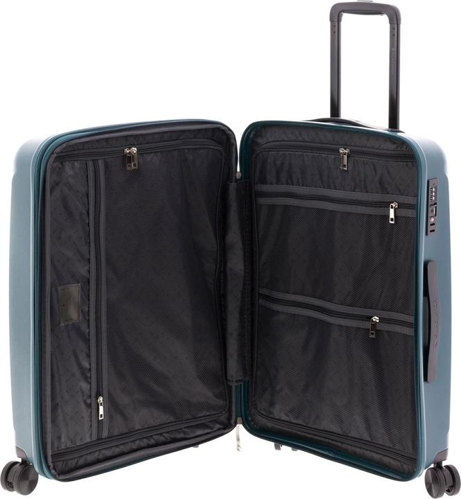 Actual product image Wüsthof 5000 4 Rollen Trolley 63 cm mit Dehnfalte (64 l)