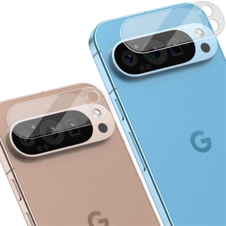 Produktbild Imak Google Pixel 9 Pro XL - 2 Stk. Panzerglas Kamera (2 Stück, Google Pixel 9 Pro XL)