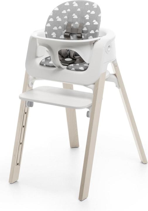 Image du produit Stokke Steps™ Baby Set Coussin Grey Clouds
