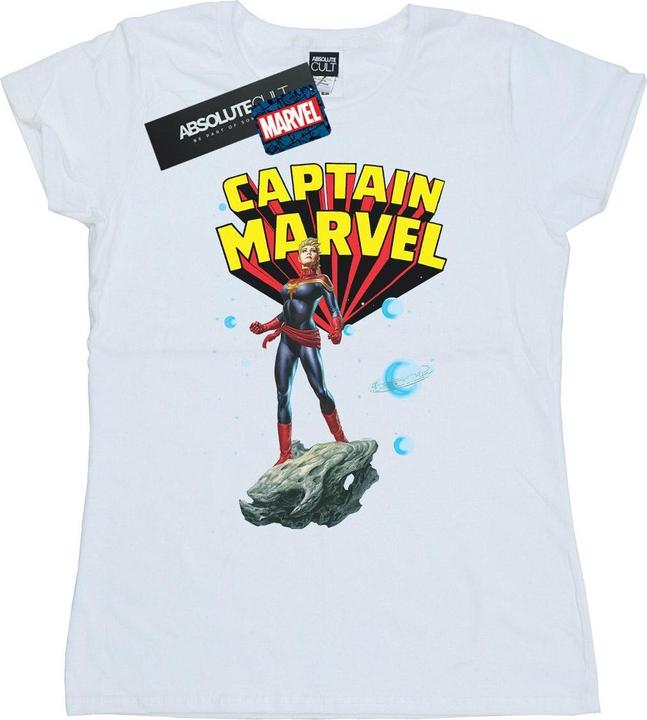 Captain Marvel TShirt (XL)